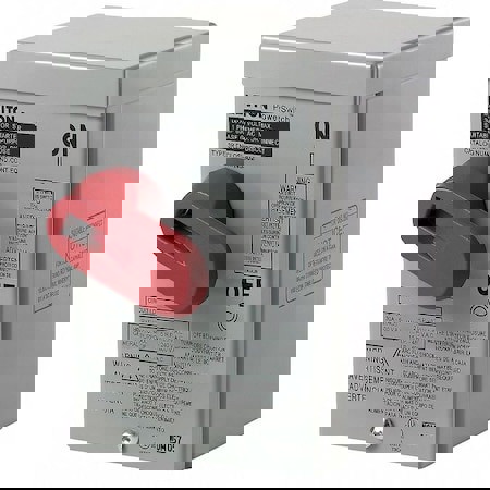 Manual Motor Starters